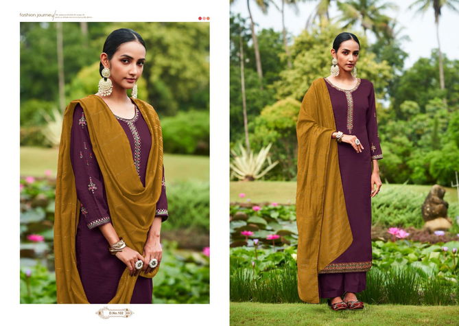 CHERRY  WILLA Fancy Festive Wear Designer Heavy Salwar Suit Collection